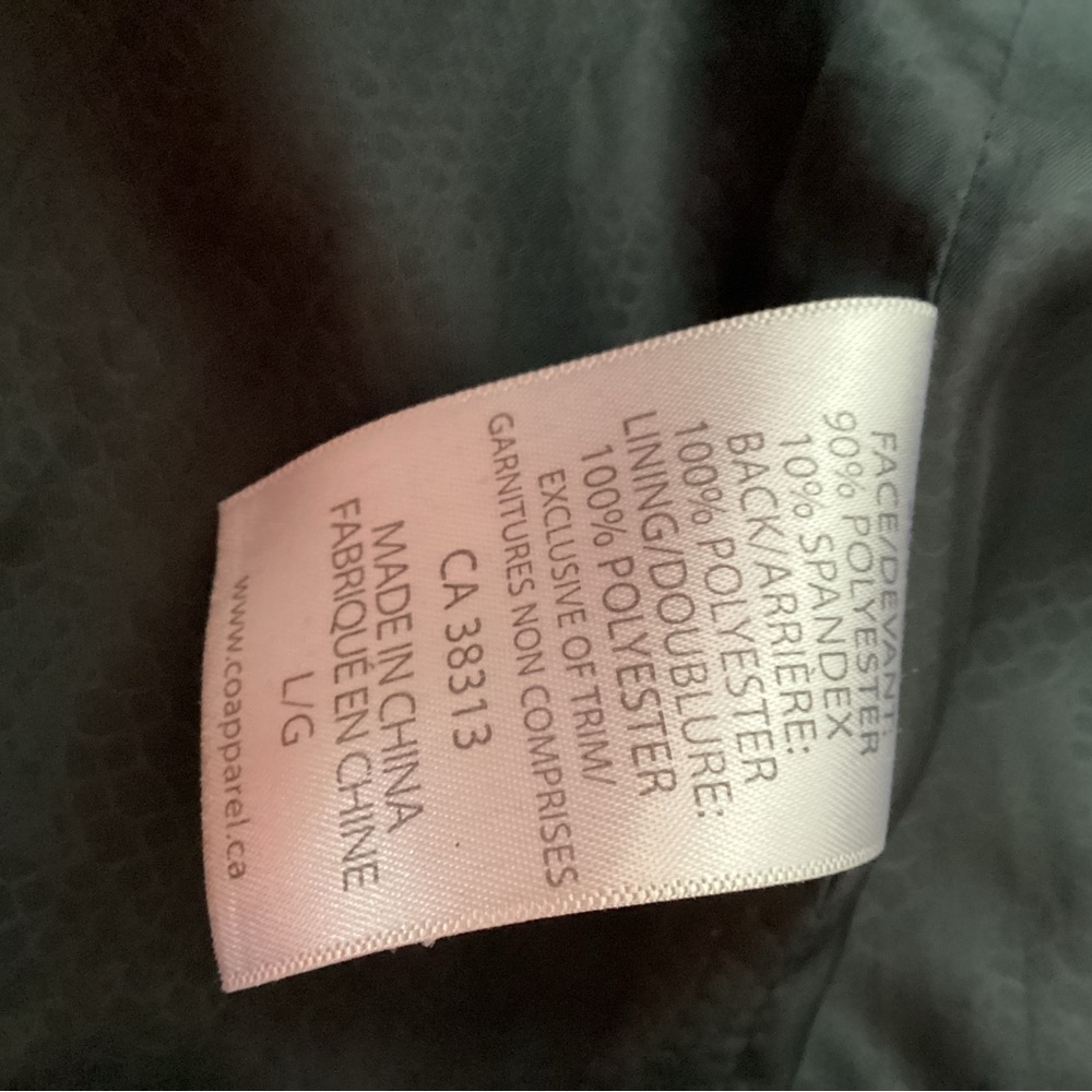 Women's Brown Jacket - Picture 4 of 4
